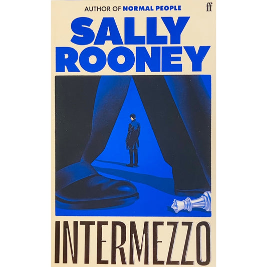 Intermezzo by Sally Rooney