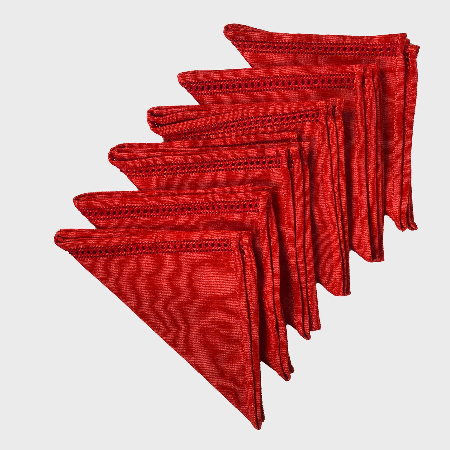 Barefoot Napkins (set of 6)