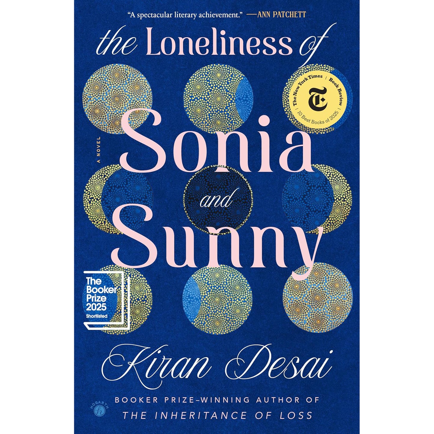 The Loneliness of Sonia and Sunny by Kiran Desai