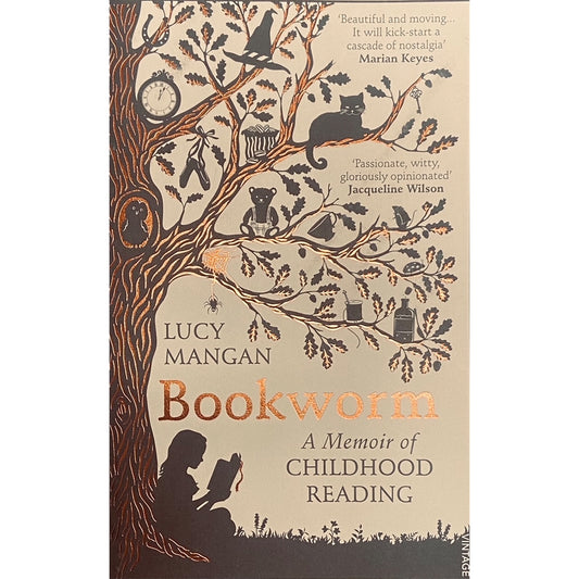 Bookworm: A Memoir of Childhood Reading by Lucy Mangan
