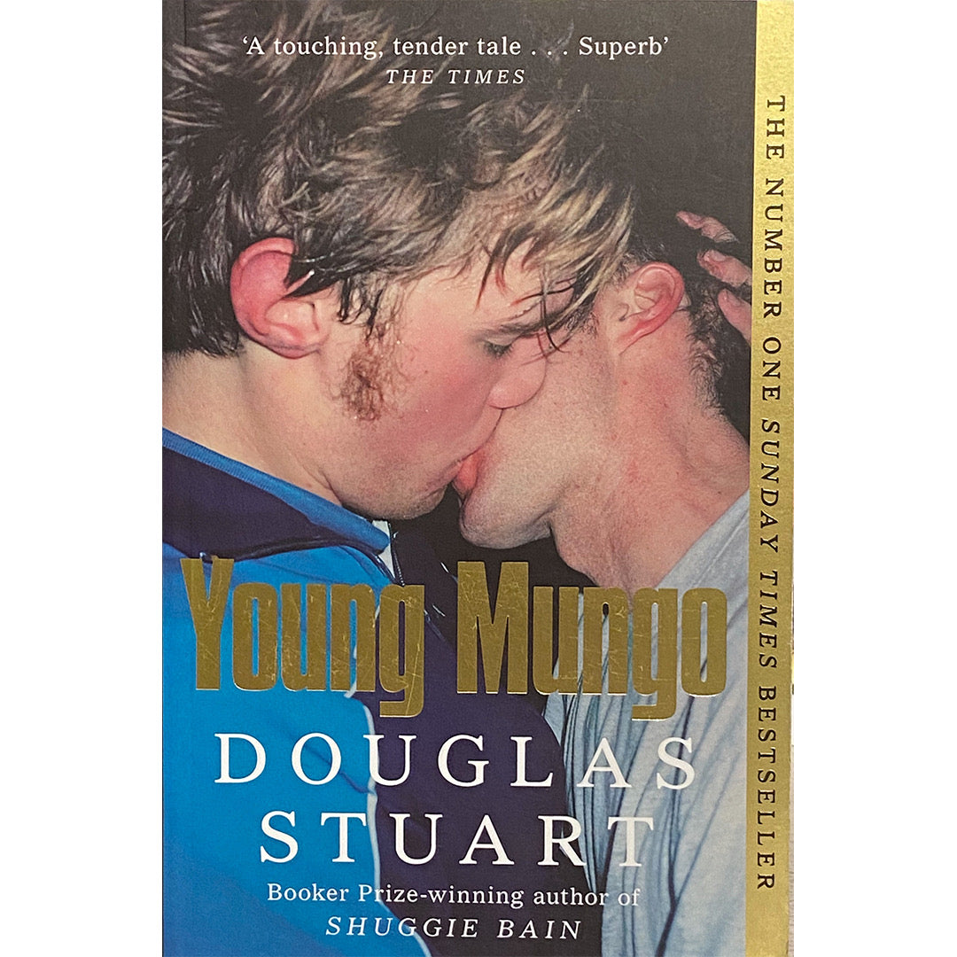 Young Mungo by Douglas Stuart