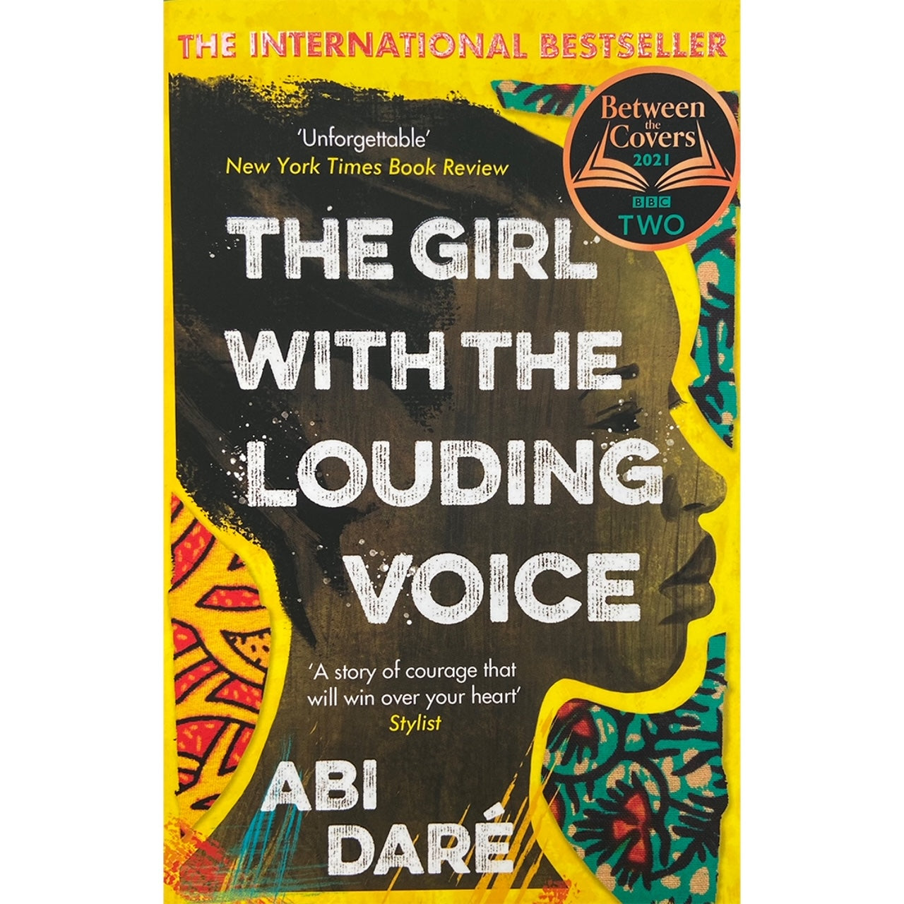 The Girl With the Louding Voice by Abi Dare