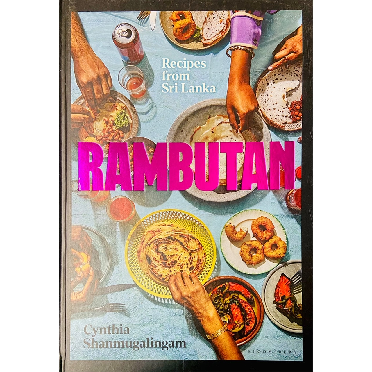 Rambutan: Recipes from Sri Lanka by Cynthia Shanmugalingam