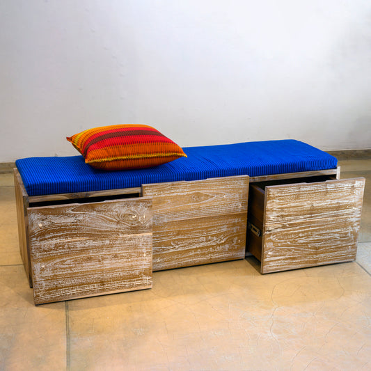 Divan with Storage