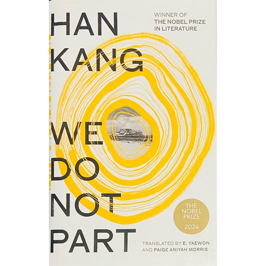 We Do Not Apart by Han Kang