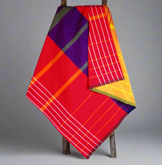 BAREFOOT Handloom Sarong