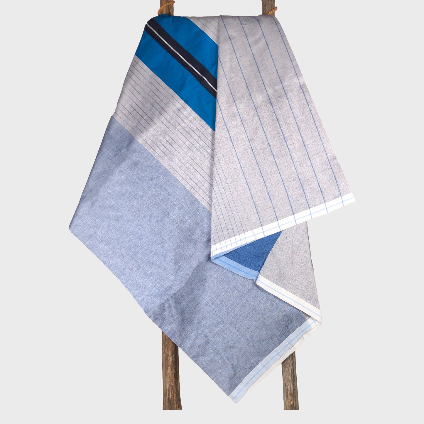 Designer Sarong: Dusky Blue Flycatcher