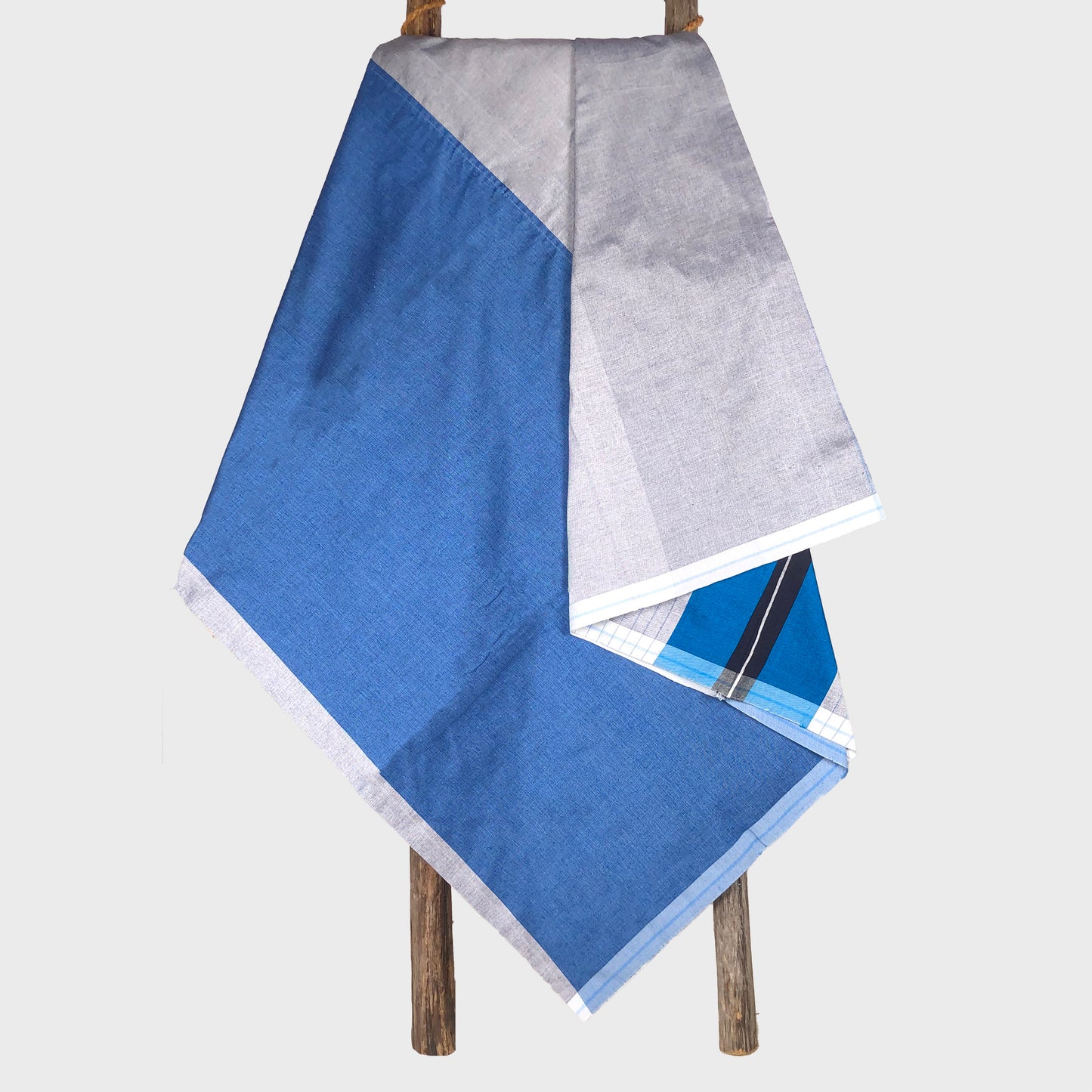 Designer Sarong: Dusky Blue Flycatcher