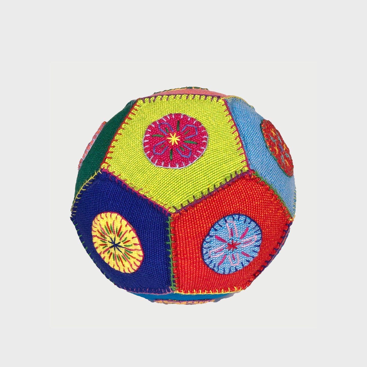 Patchwork Ball. Small