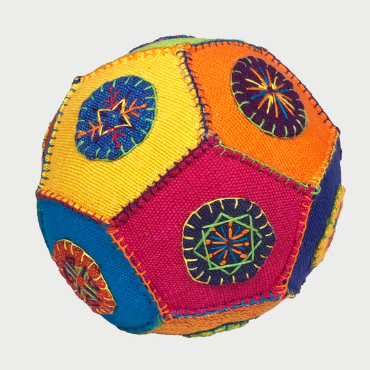 Small Patchwork Ball