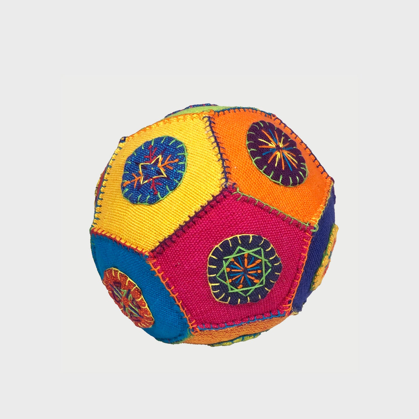 Patchwork Ball. Small