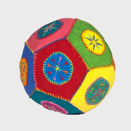 Patchwork Ball. Large