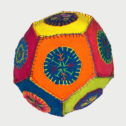 Patchwork Ball. Large