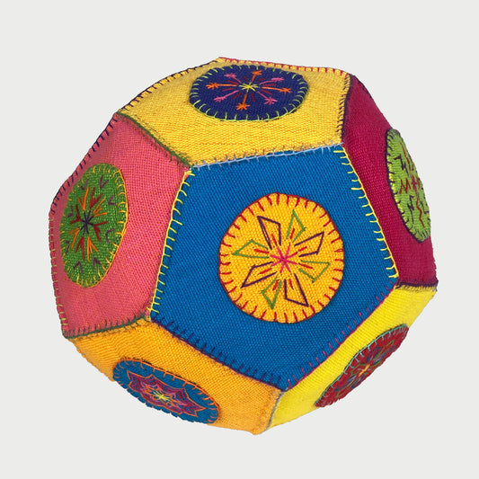 Patchwork Ball. Large