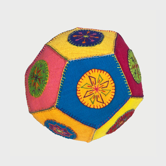 Patchwork Ball. Large