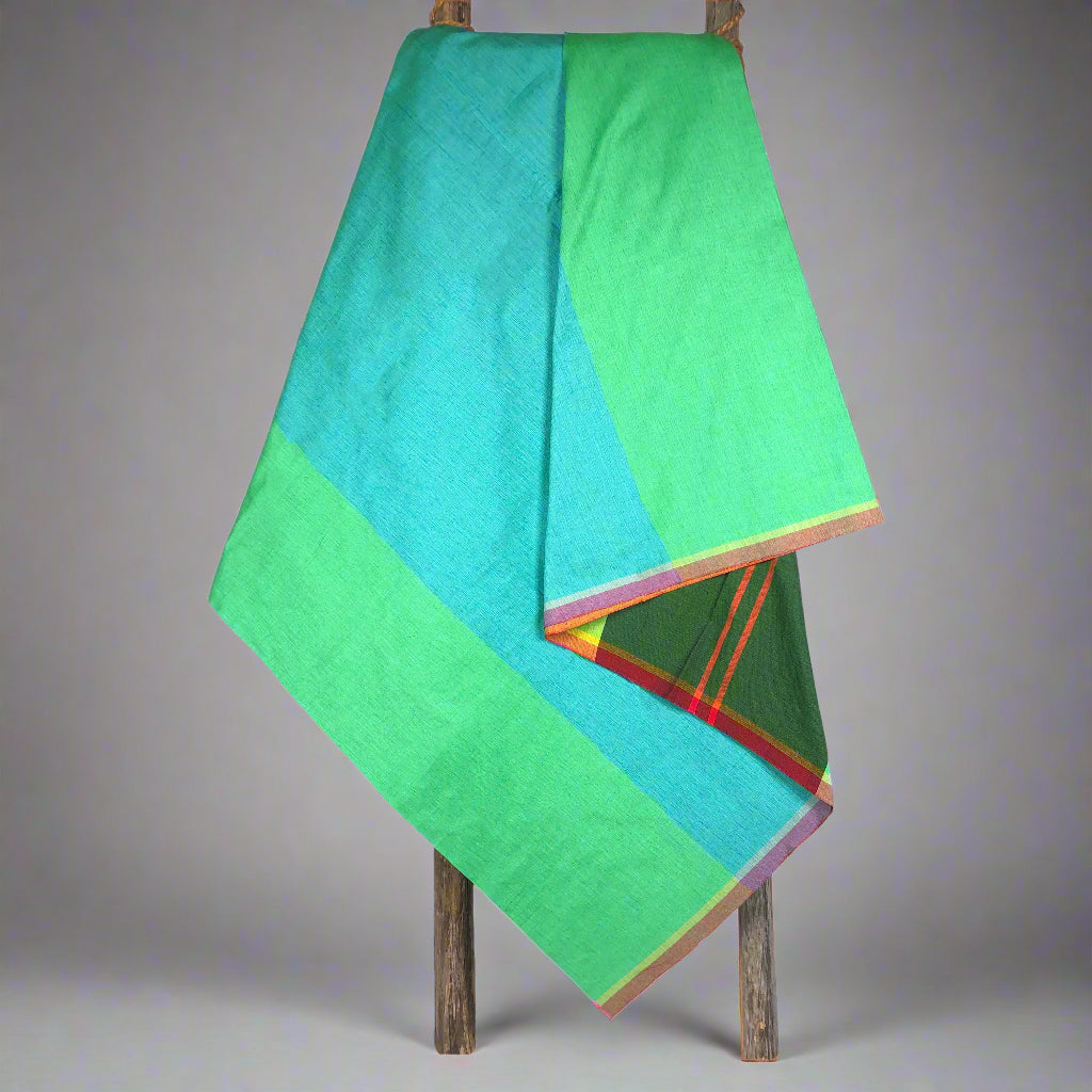 Designer Sarong: Ceylon Small Barbet