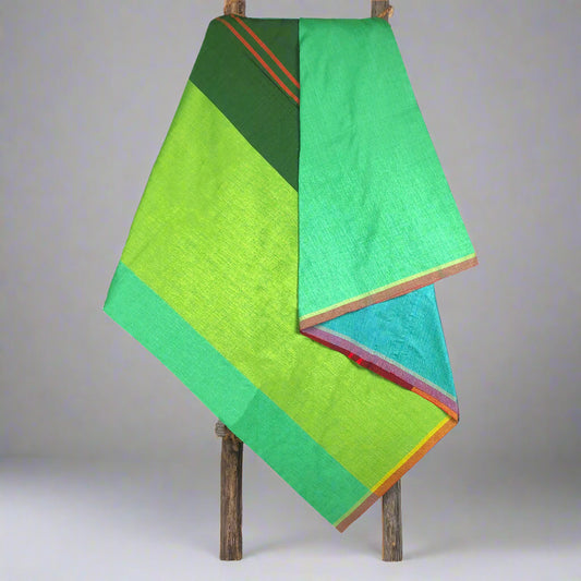 Designer Sarong: Ceylon Small Barbet