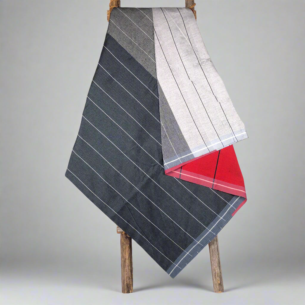 Designer Sarong: Crimson Backed Flameback Woodpecker