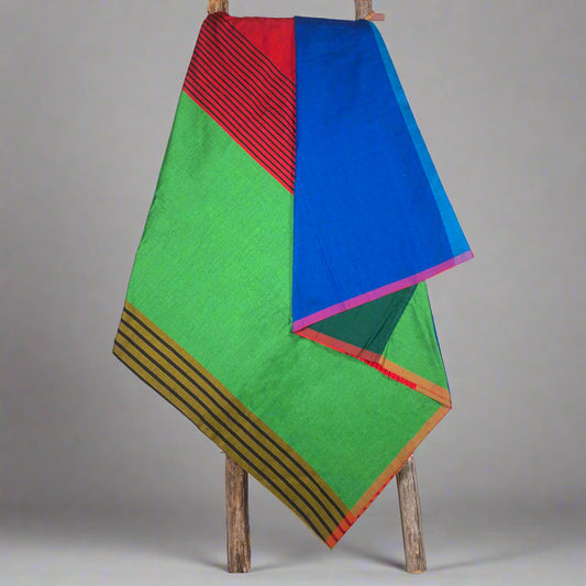 Designer Sarong: Sixbar Wrasse