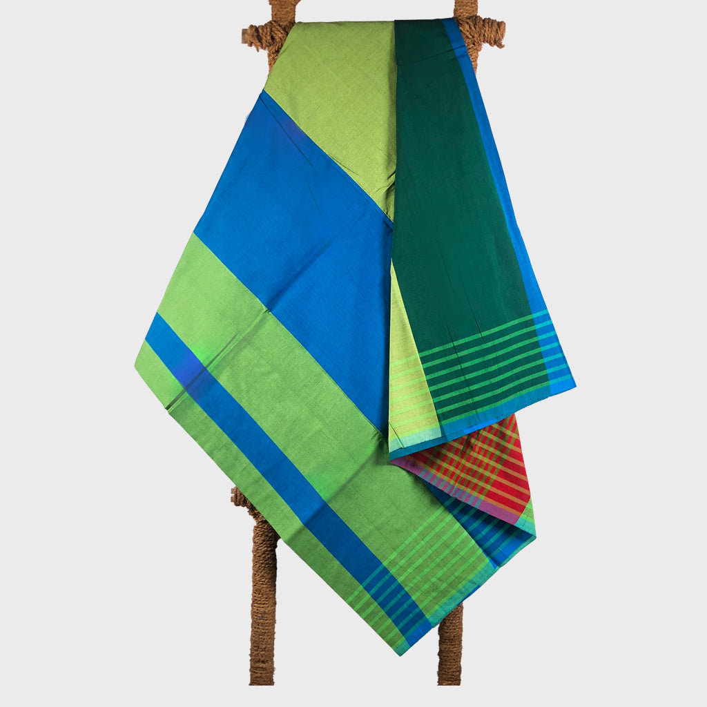 Designer Sarong: Sixbar Wrasse
