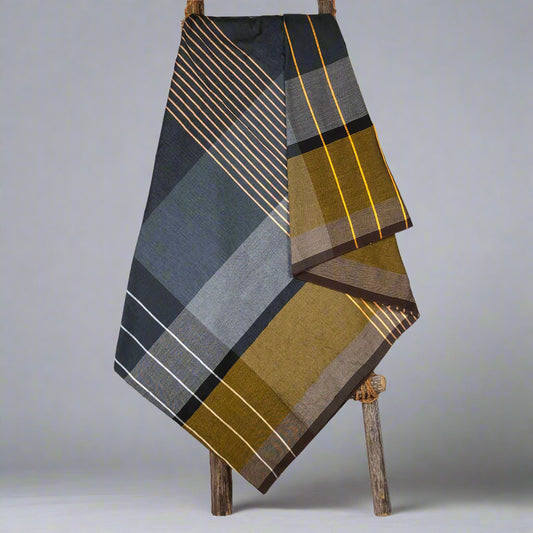 Designer Sarong: Sri Lankan Elephant