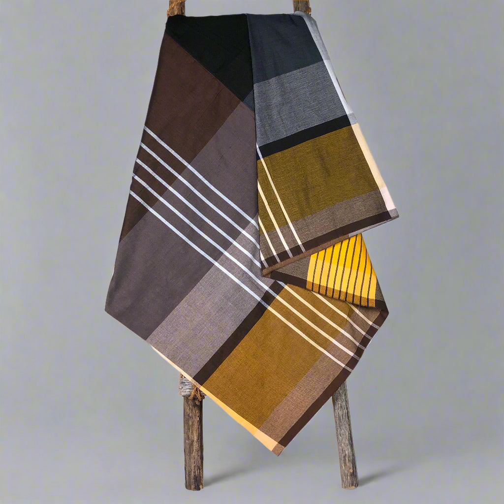 Designer Sarong: Sri Lankan Elephant