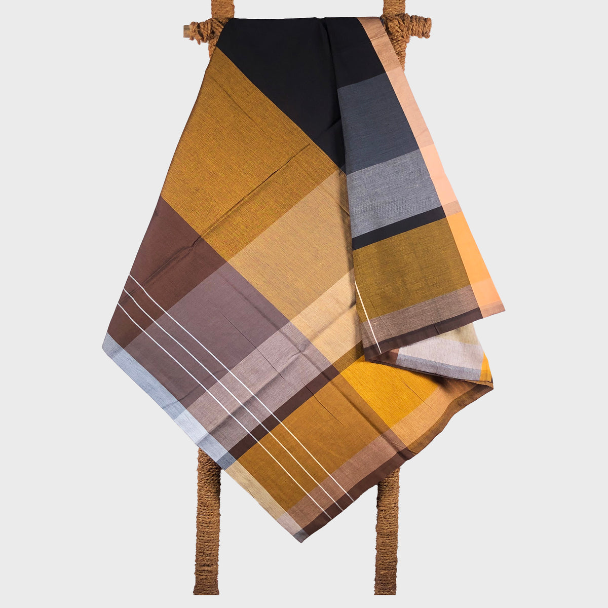 Designer Sarong: Sri Lankan Elephant