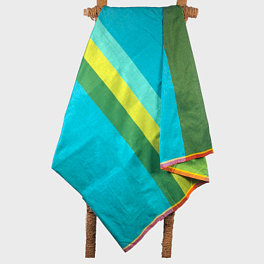 Designer Sarong: Ceylon Small Barbet