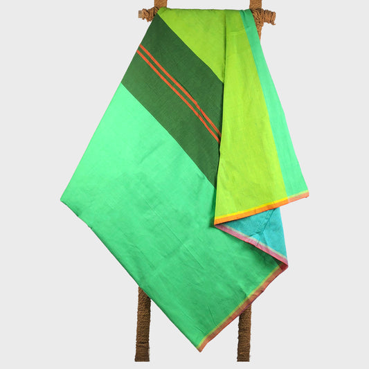 Designer Sarong: Ceylon Small Barbet