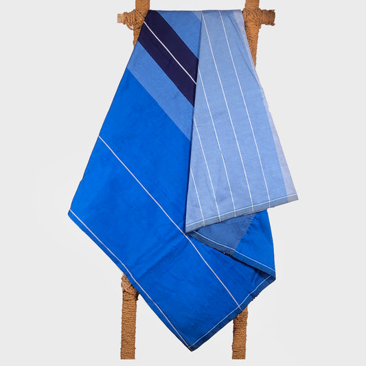 Designer Sarong: Dusky Blue Flycatcher