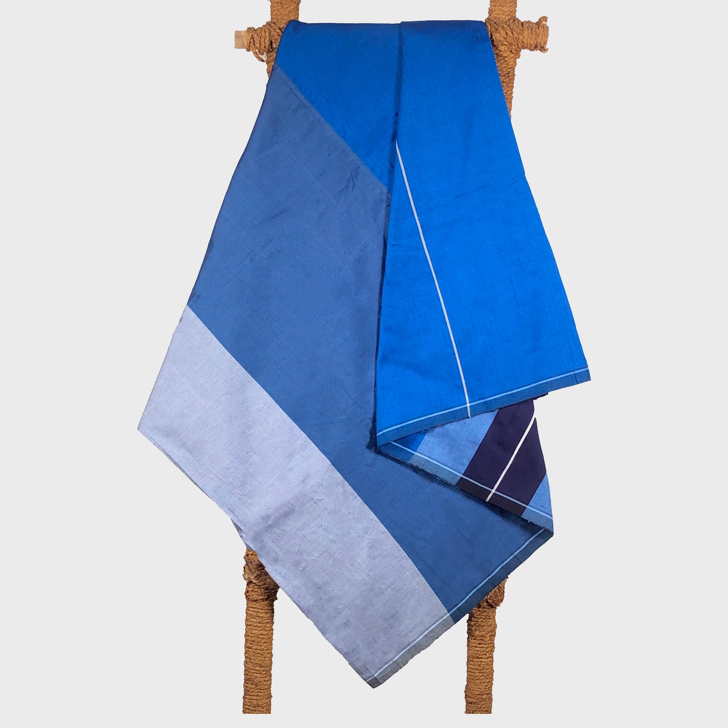 Designer Sarong: Dusky Blue Flycatcher