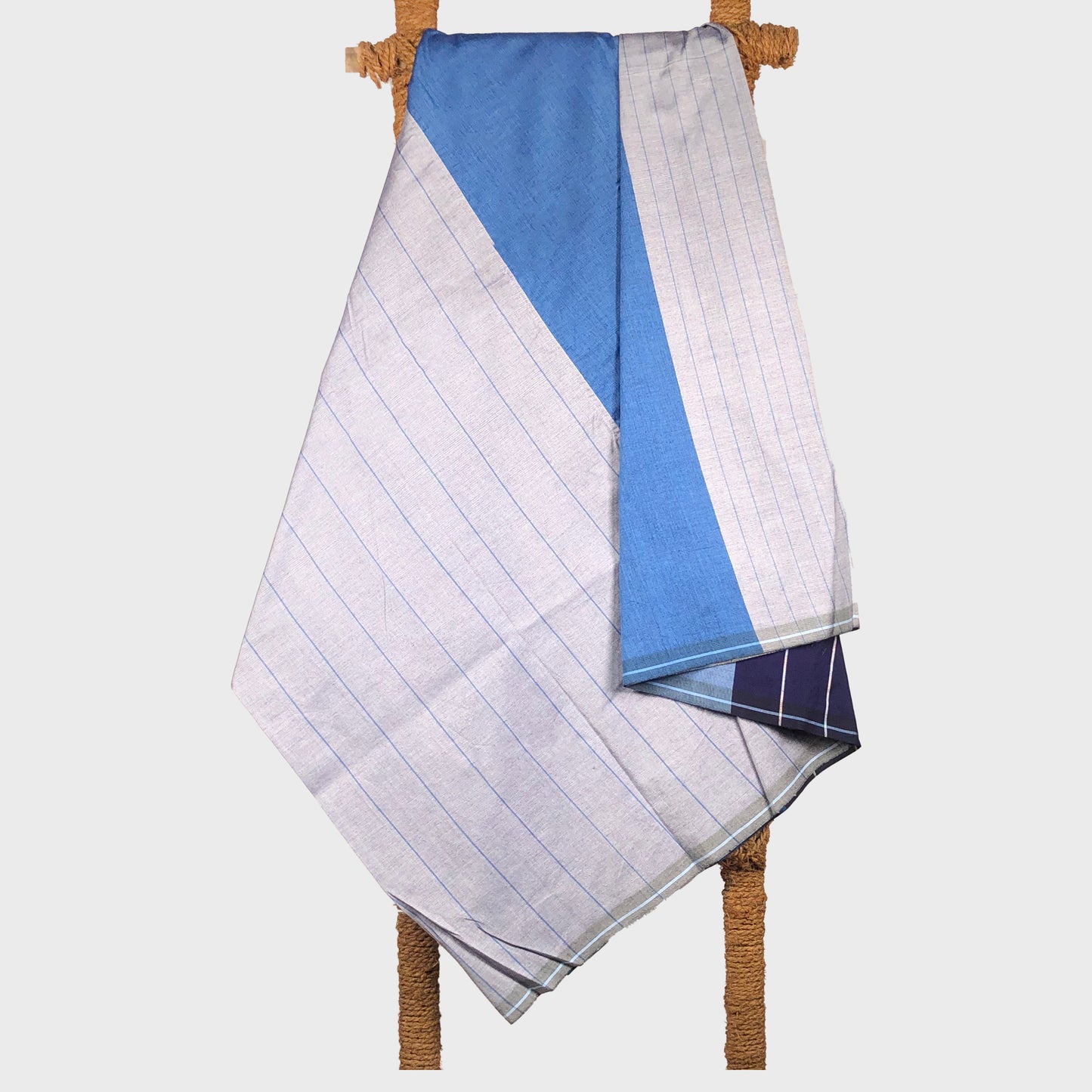 Designer Sarong: Dusky Blue Flycatcher