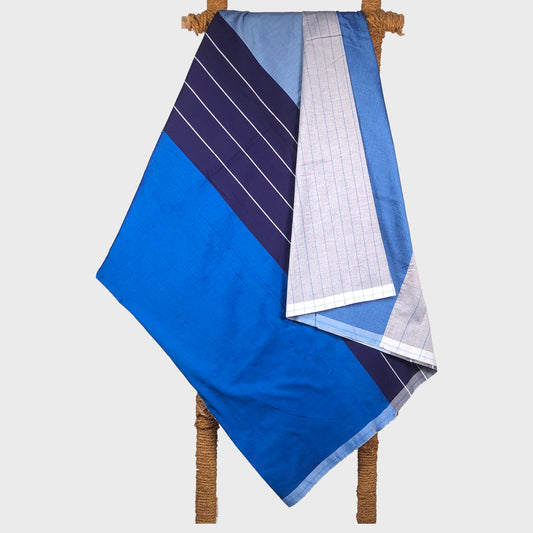 Designer Sarong: Dusky Blue Flycatcher