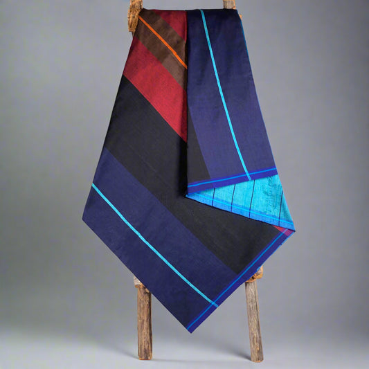 Designer Sarong: The Ceylon Junglefowl