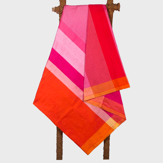 Designer Sarong: Pink Jewel Anemone