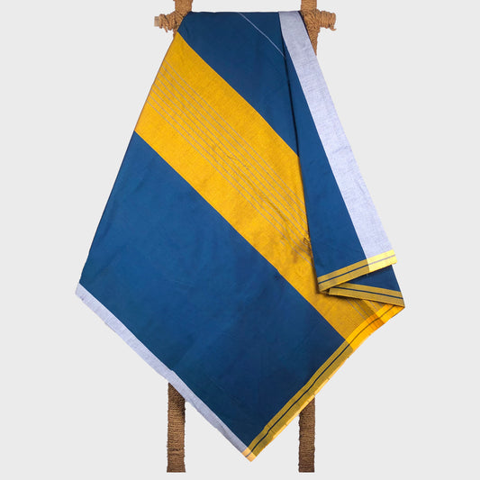 Designer Sarong: Powderblue Surgeon Fish
