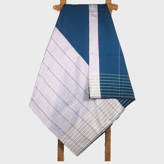Designer Sarong: Powderblue Surgeon Fish