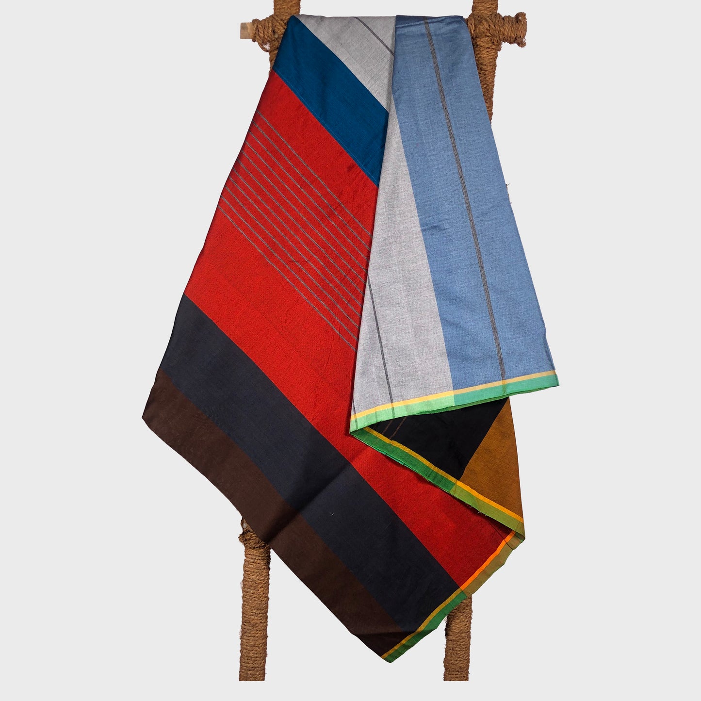 Designer Sarong: Queen Coris