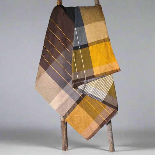 Designer Sarong: Sri Lankan Elephant