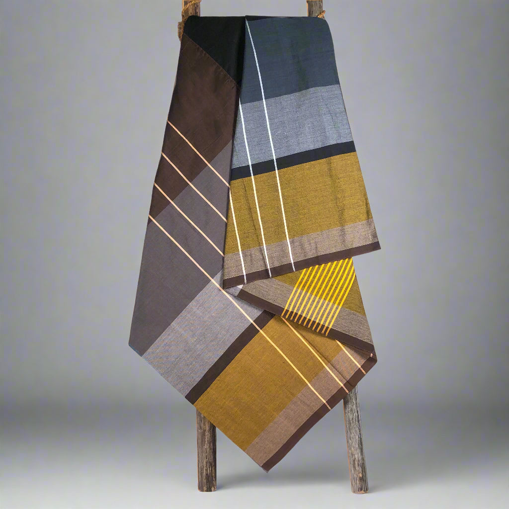 Designer Sarong: Sri Lankan Elephant
