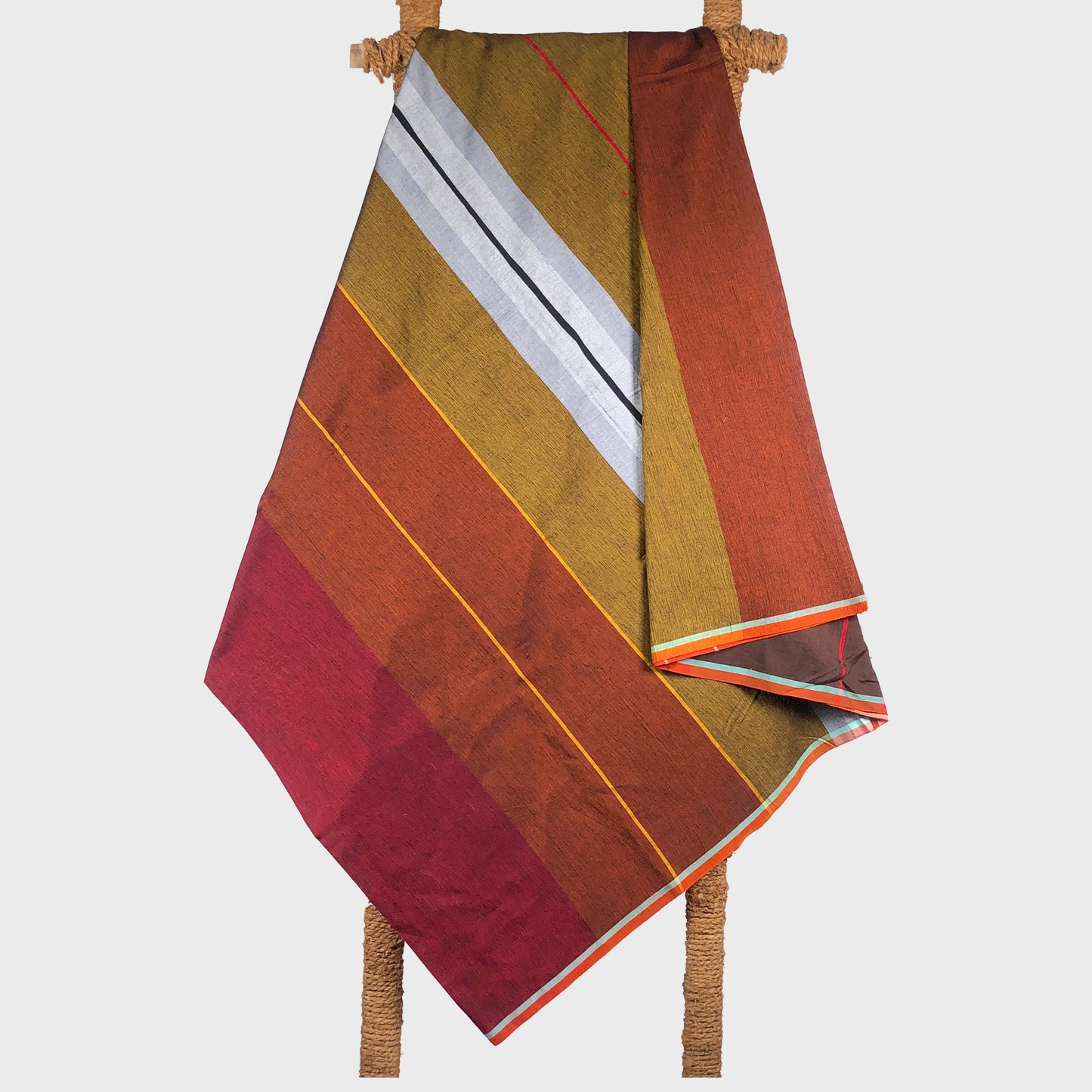 Designer Sarong: Common Blue Bottle