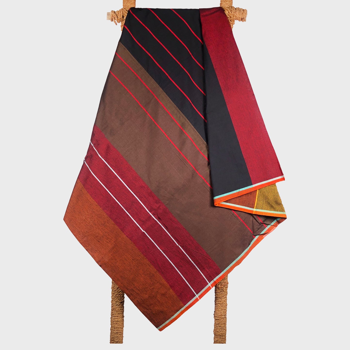 Designer Sarong: Common Blue Bottle