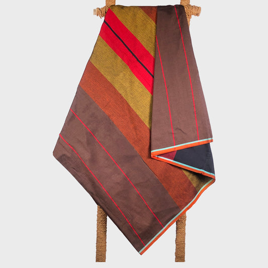 Designer Sarong: Common Blue Bottle
