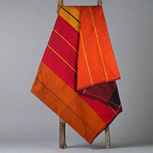 Designer Sarong: Plain Tiger