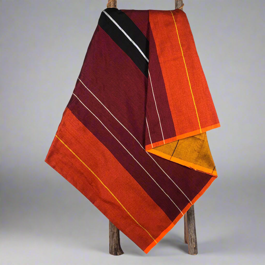 Designer Sarong: Plain Tiger