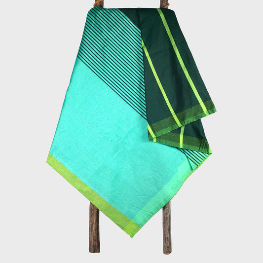 Designer Sarong: Ceylon Small Barbet