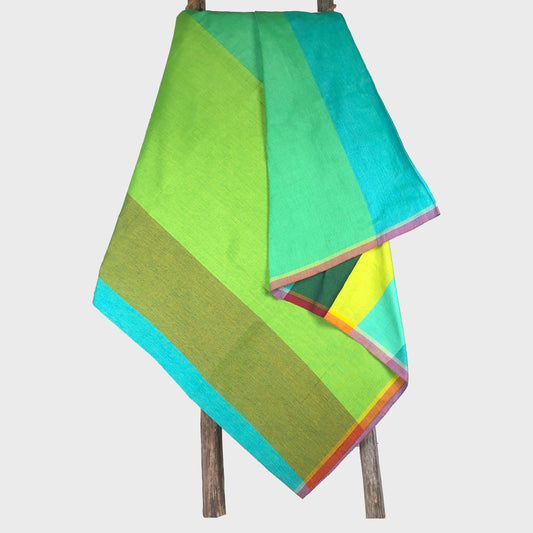 Designer Sarong: Ceylon Small Barbet