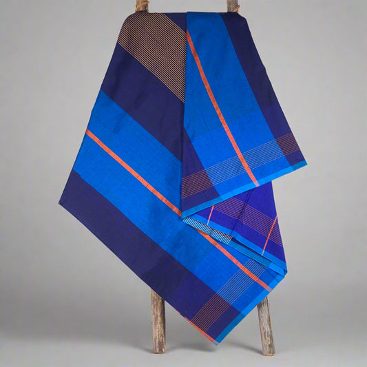 Designer Sarong: Blue Faced Angelfish