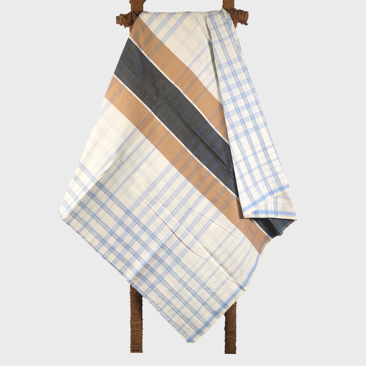Designer Sarong: Check Your Stripe