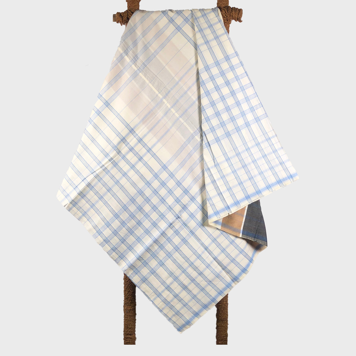 Designer Sarong: Check Your Stripe